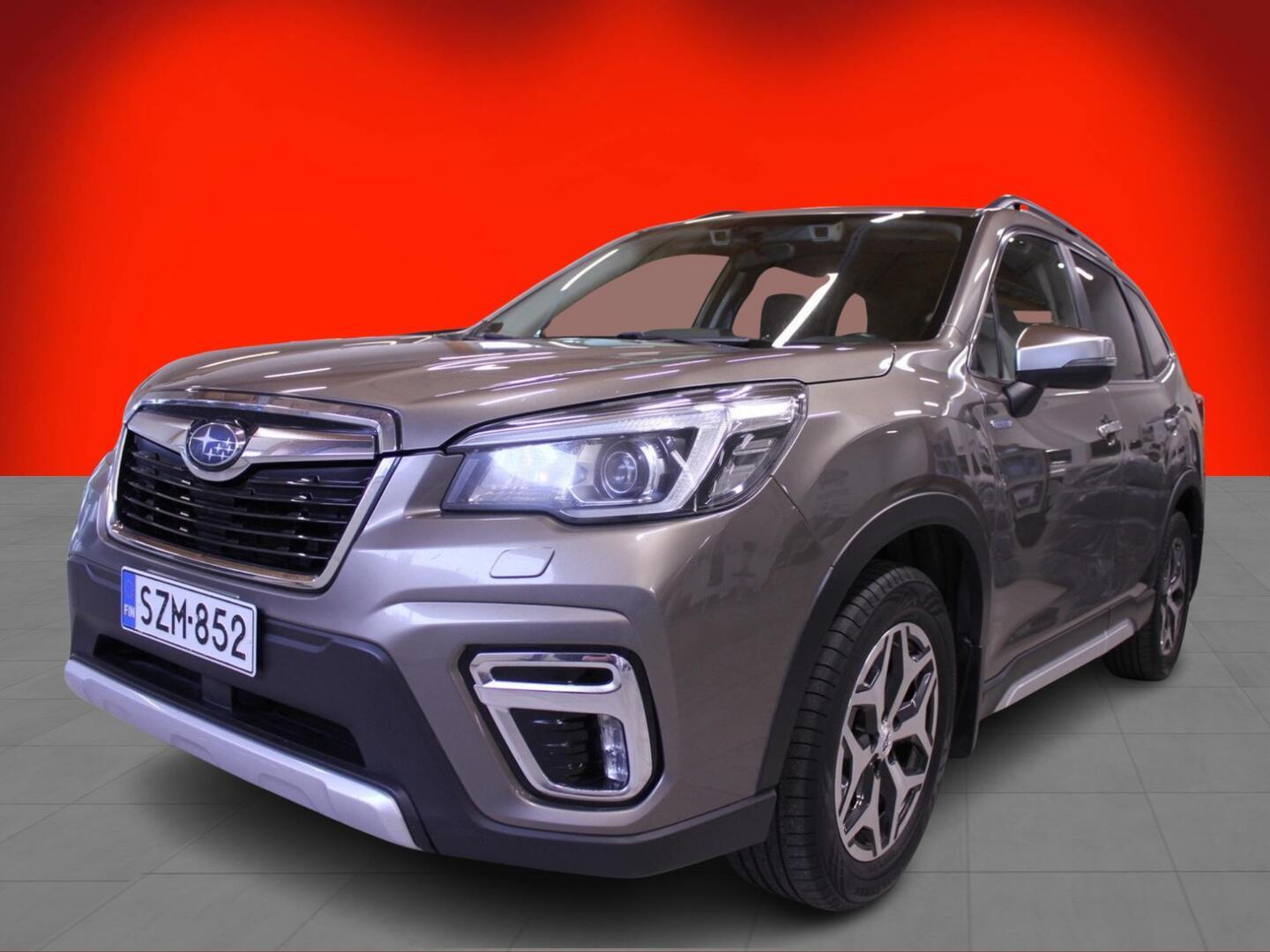 Subaru Forester 2,0i e-Boxer Ridge CVT 2020, bild 3/3