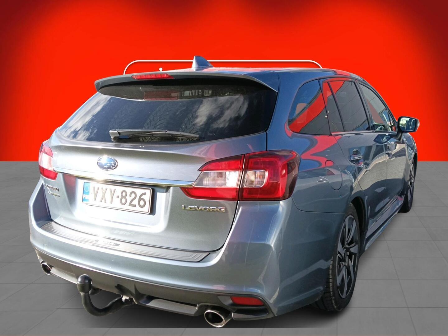Subaru Levorg 1,6i GT-N CVT 2015, kuva 2/3
