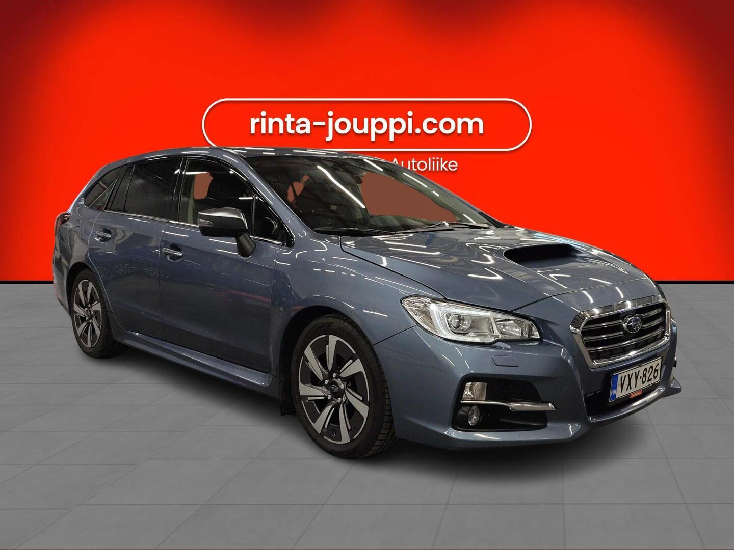 Subaru Levorg 1,6i GT-N CVT 2015, kuva 3/3