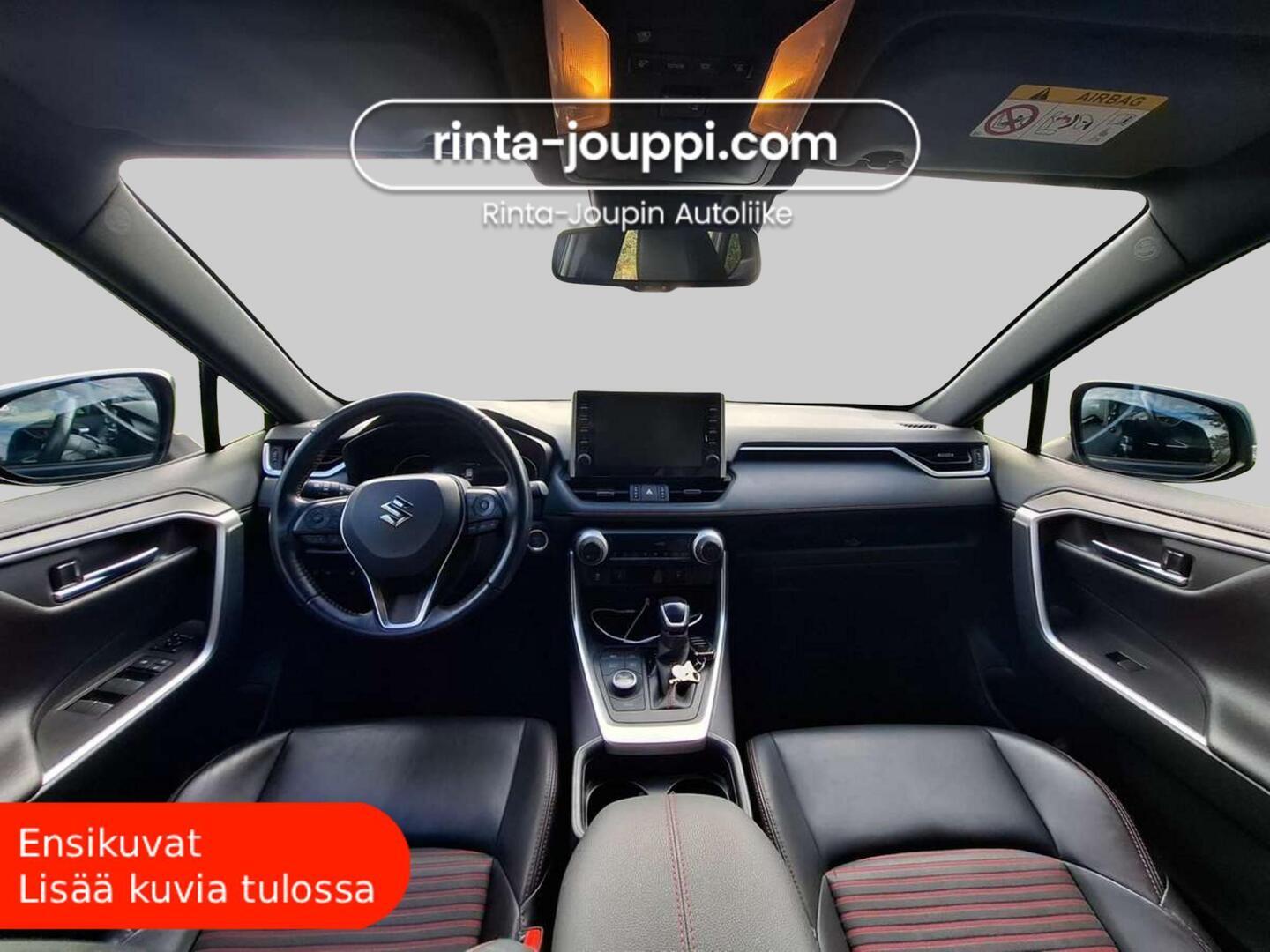 Suzuki Across 2020, kuva 2/3