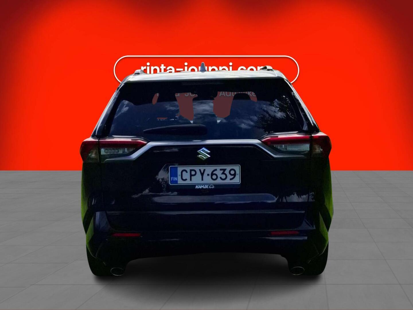 Suzuki Across 2020, kuva 3/3