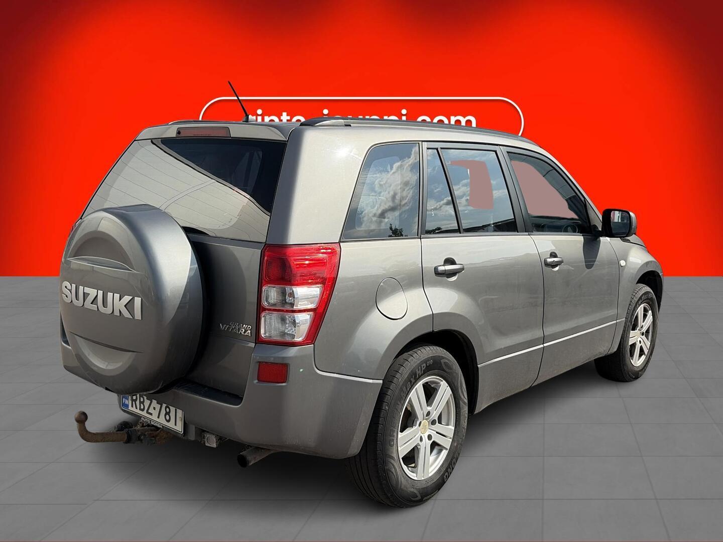 Suzuki Grand Vitara 2,0 4WD JLX AAC AT 2006, kuva 2/3