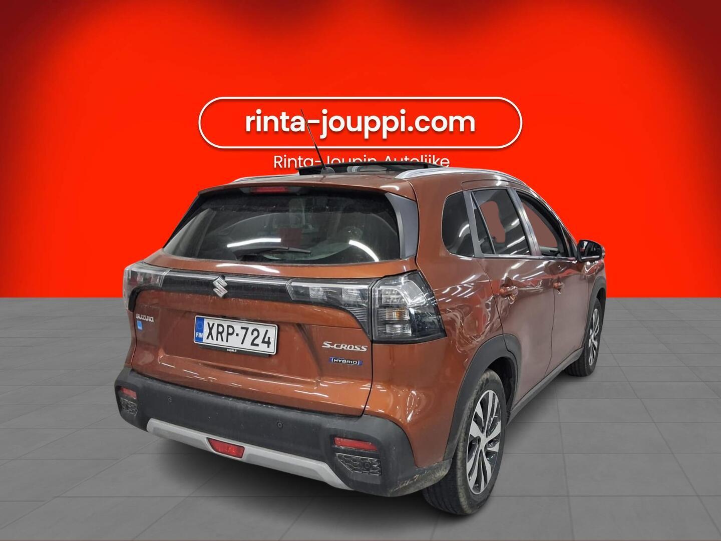 Suzuki S-cross 2024, bild 2/3