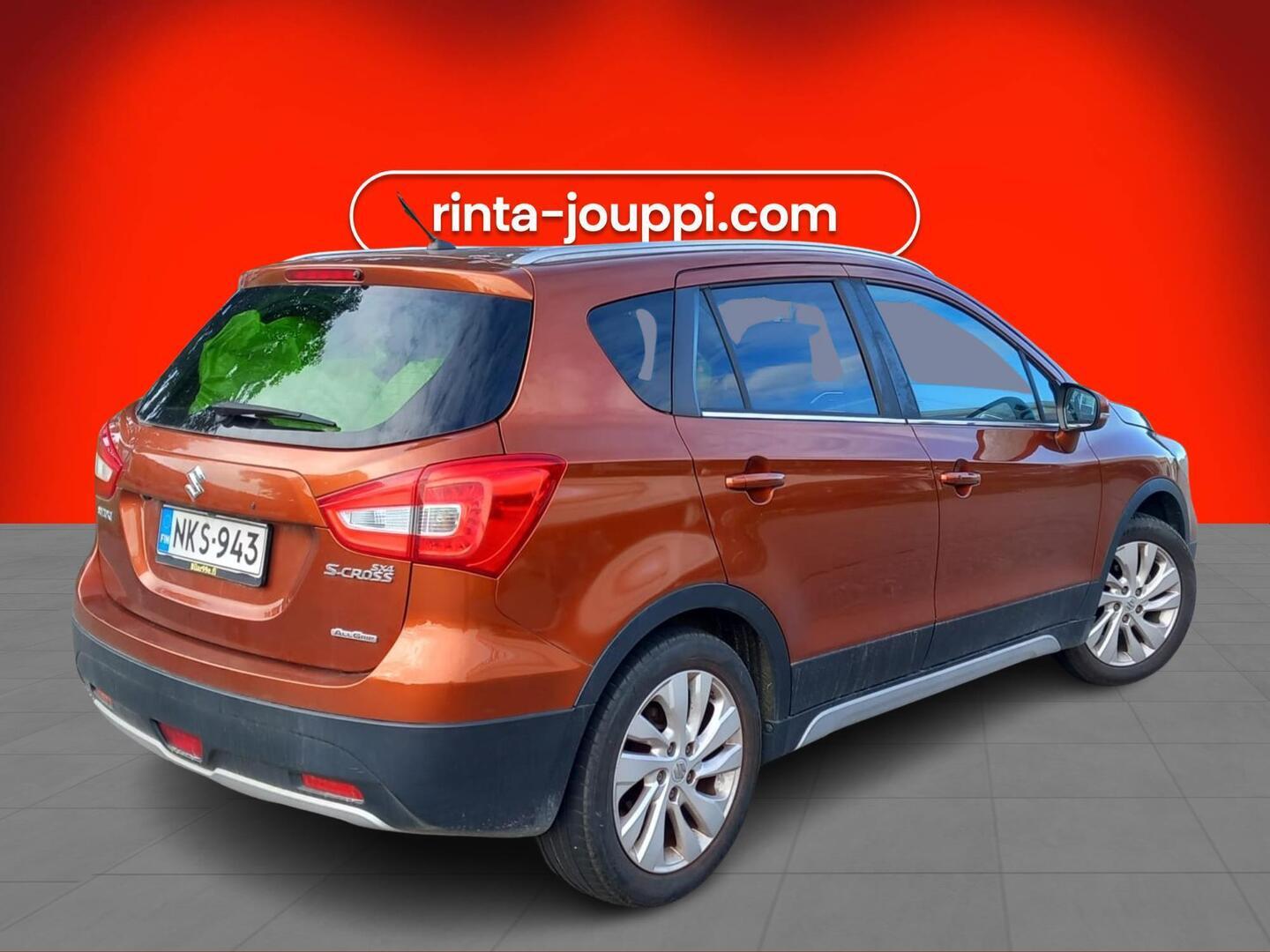 Suzuki SX4 S-Cross 2017, kuva 2/3