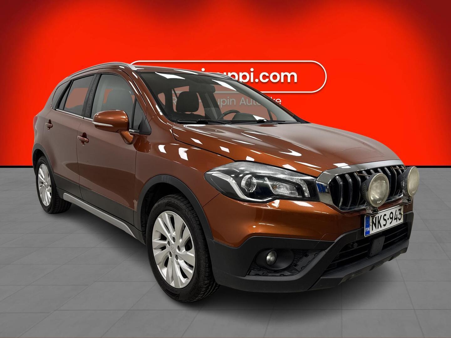 Suzuki SX4 S-Cross 2017, kuva 3/3