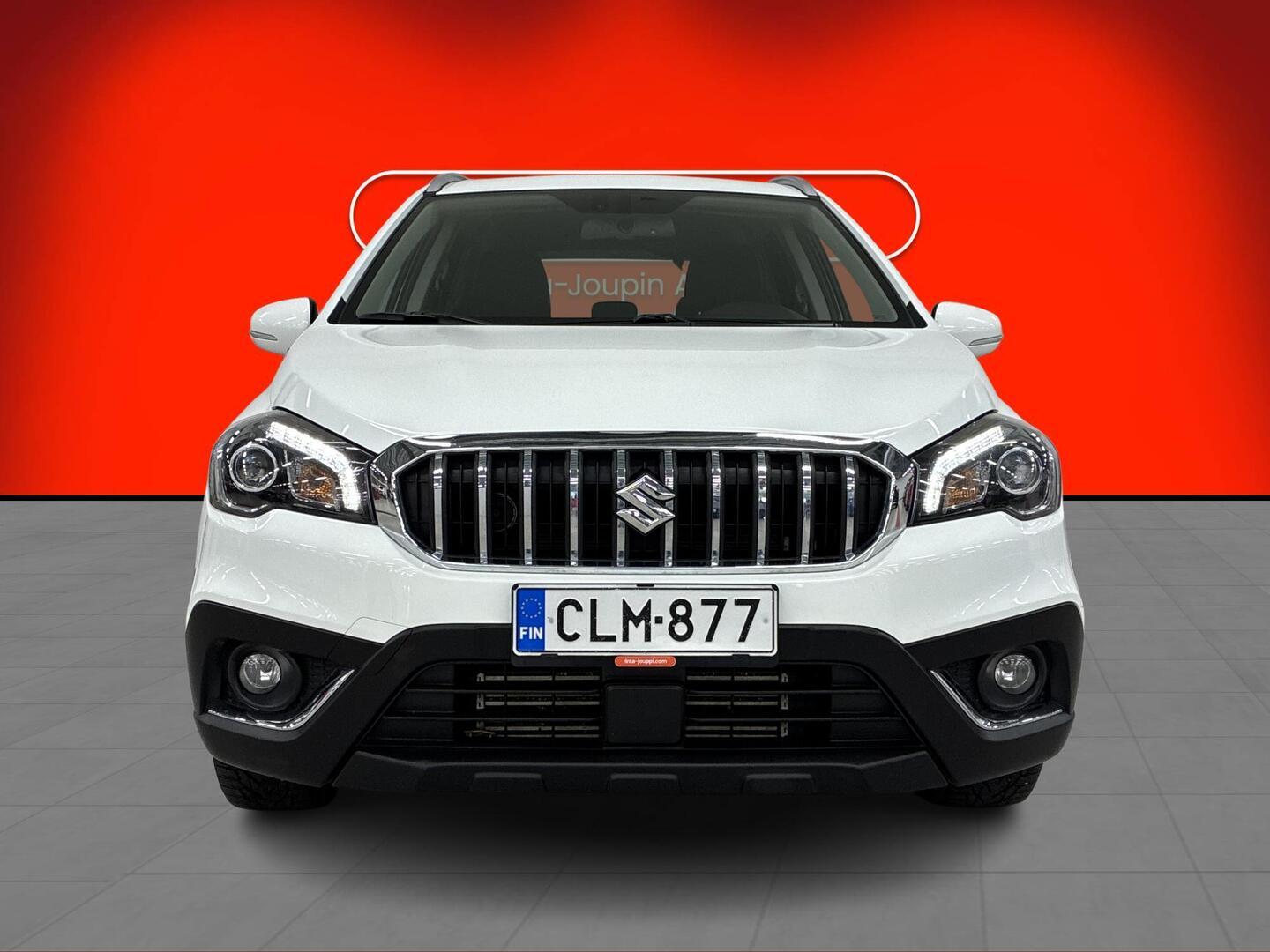 Suzuki SX4 S-Cross 2018, photo 2/3