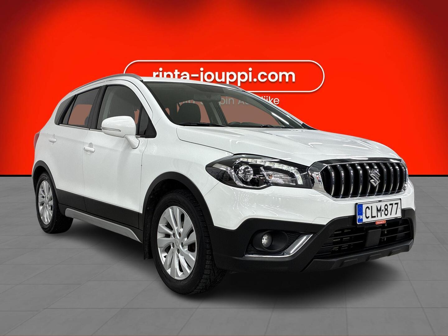Suzuki SX4 S-Cross 2018, photo 3/3
