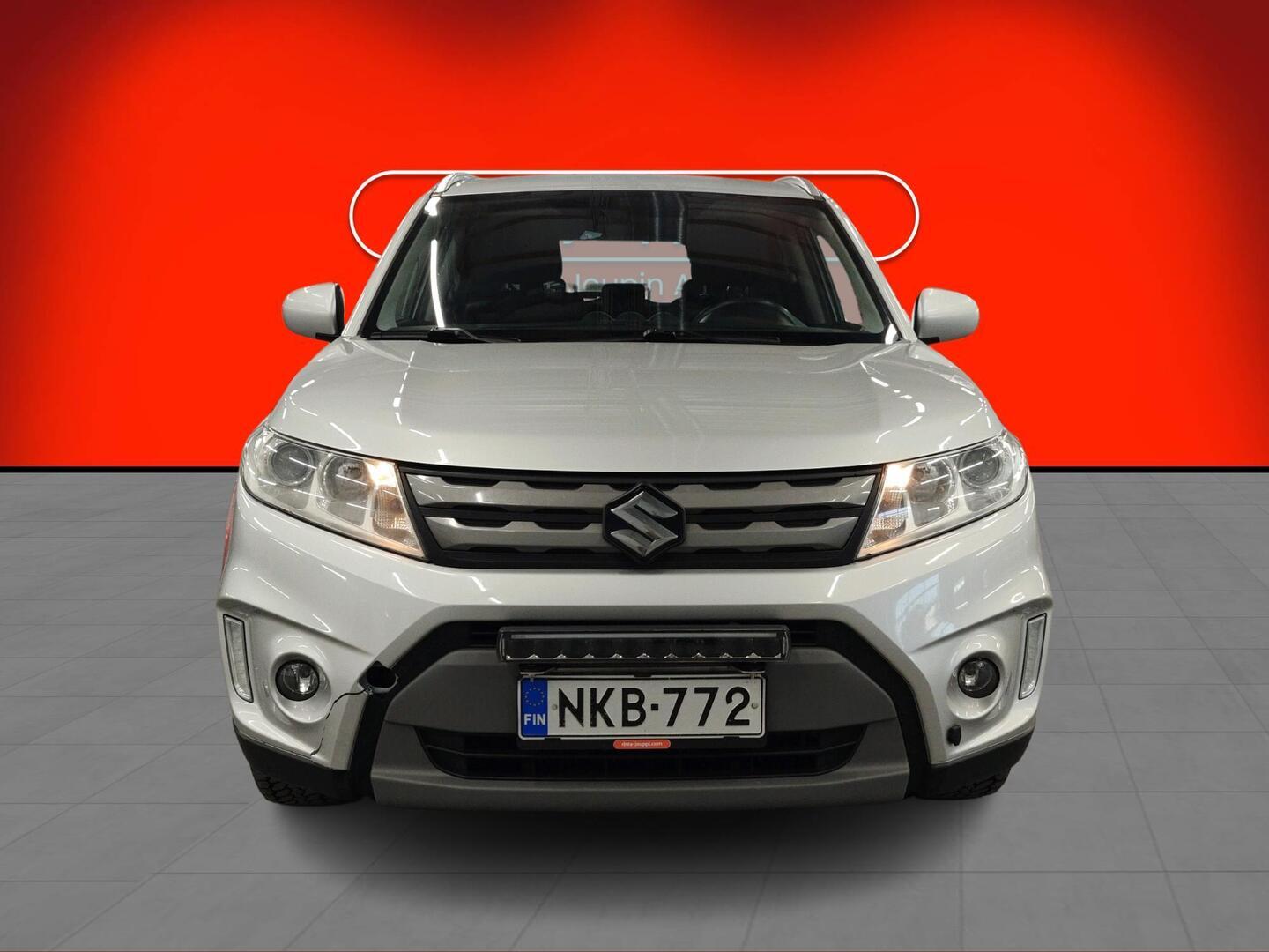 Suzuki Vitara 1,6 VVT 4WD GL+ 5MT 2015, kuva 2/3