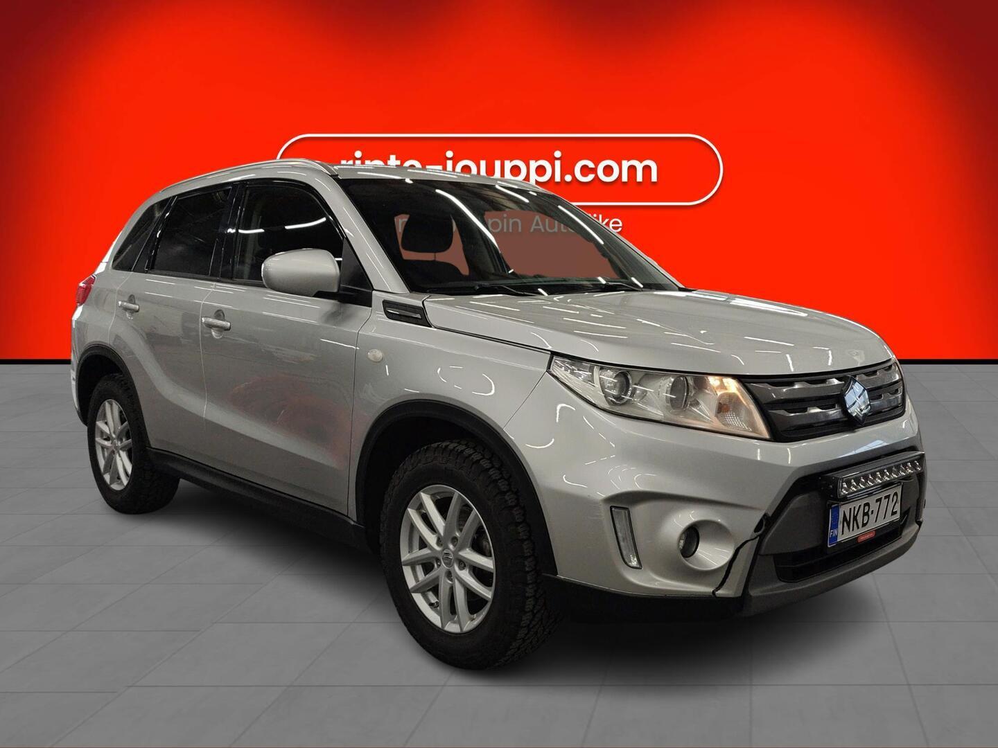 Suzuki Vitara 1,6 VVT 4WD GL+ 5MT 2015, kuva 3/3