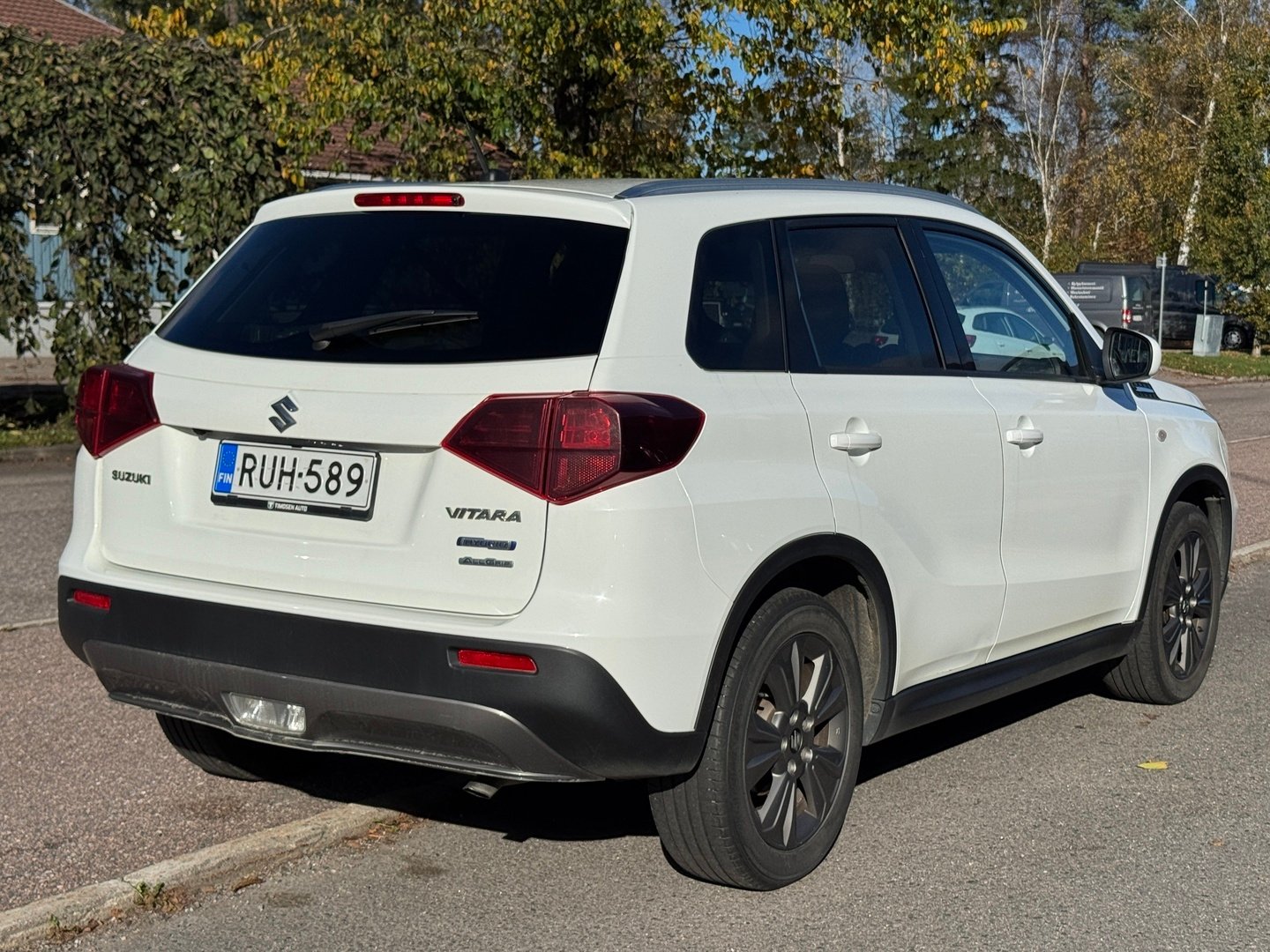 Suzuki Vitara 2021, bild 2/3