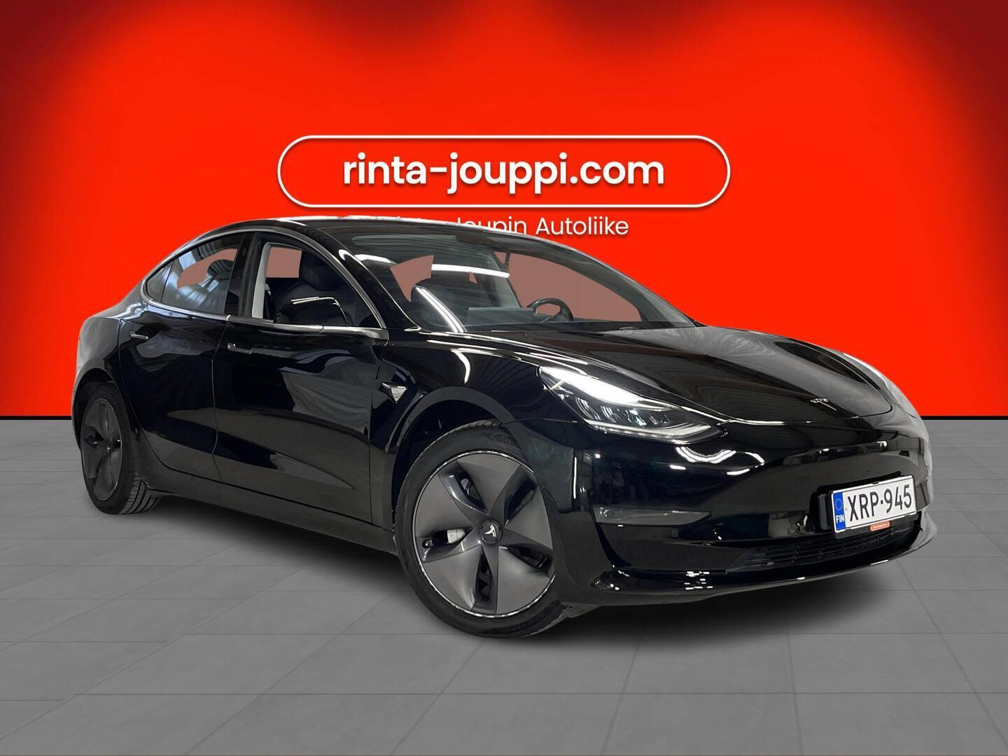 Tesla Model 3 Standard RWD Plus 2019, photo 3/3