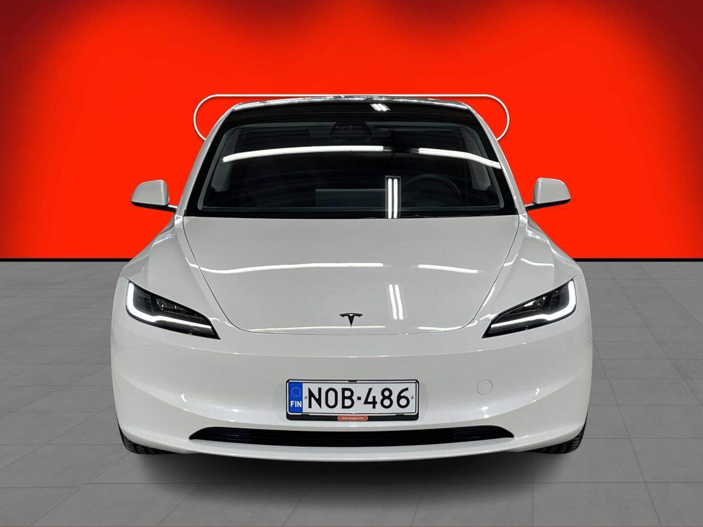 Tesla Model 3 Long Range AWD Highland 2024, kuva 2/3