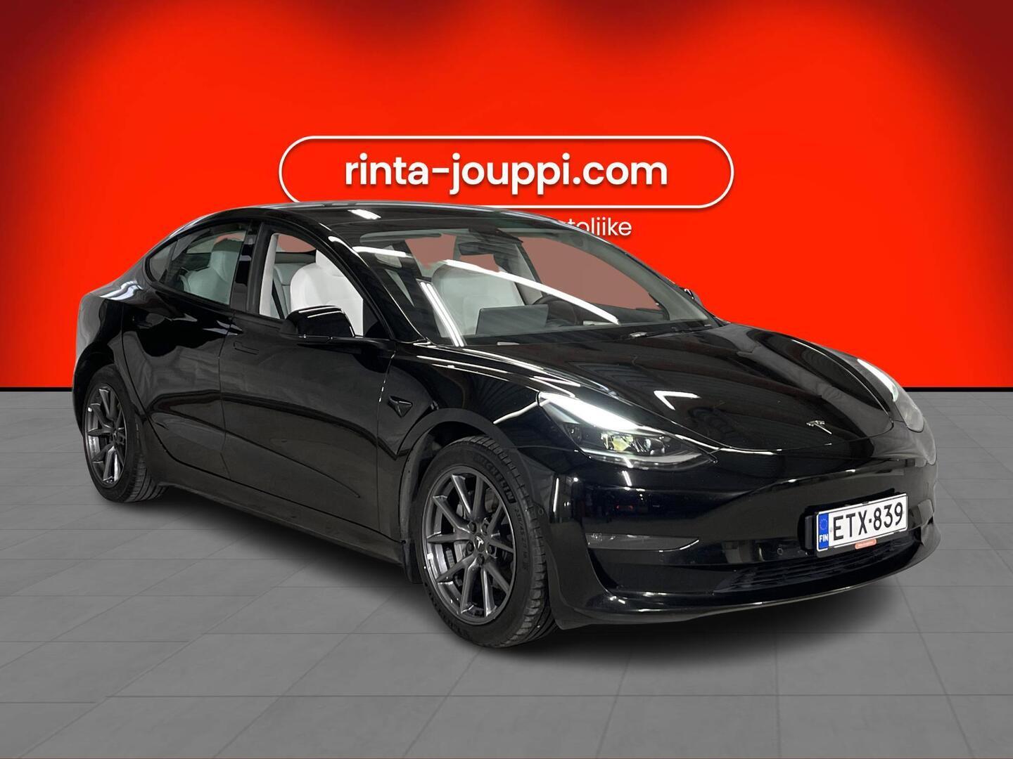 Tesla Model 3 Long Range 2021, kuva 3/3