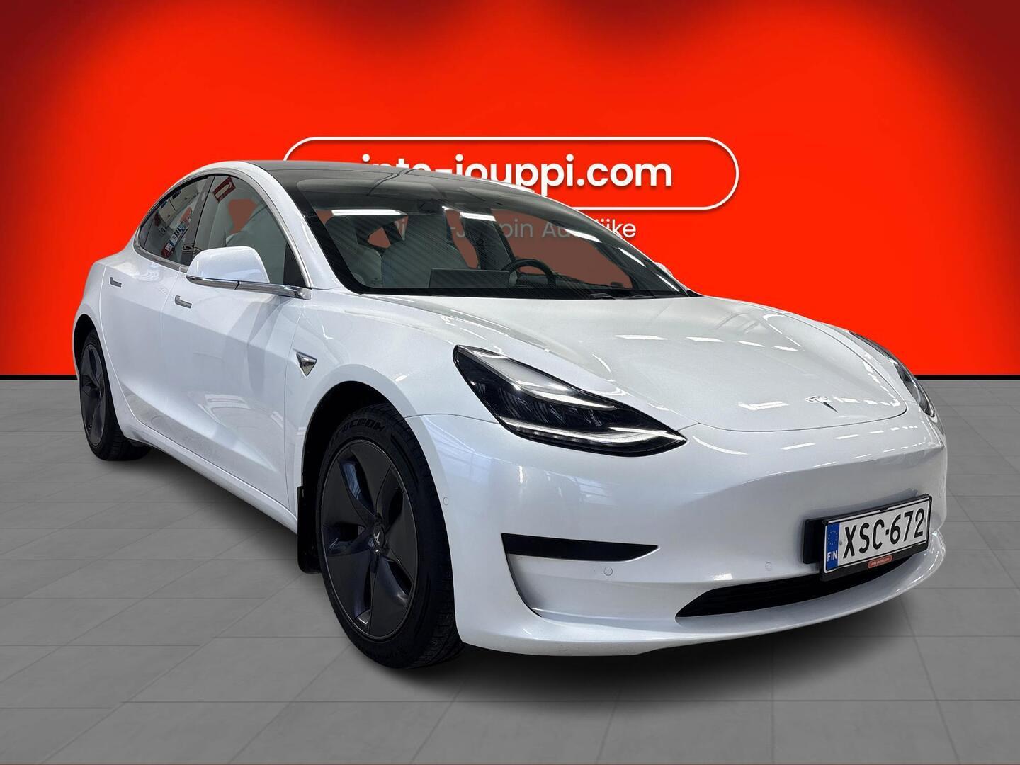 Tesla Model 3 Standard RWD Plus 2020, kuva 3/3