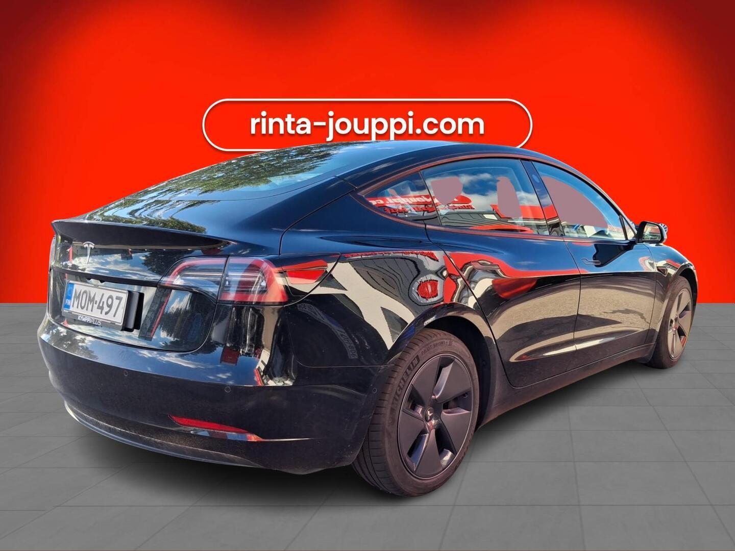 Tesla Model 3 Standard Range Plus 2022, photo 2/3