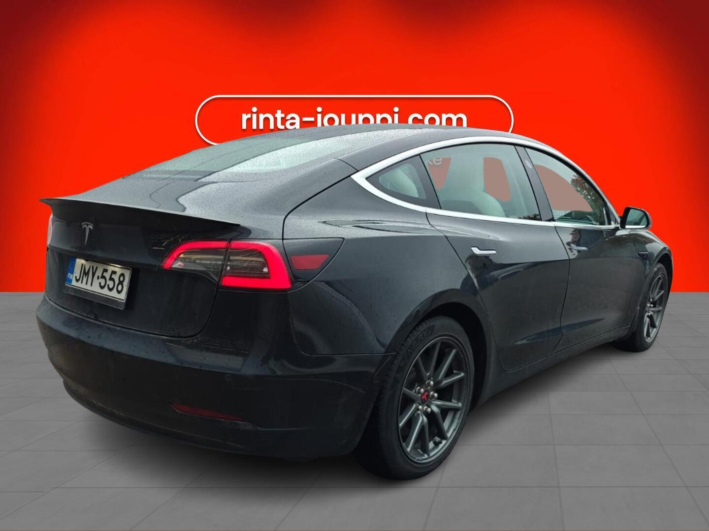 Tesla Model 3 Standard RWD Plus 2019, kuva 2/3