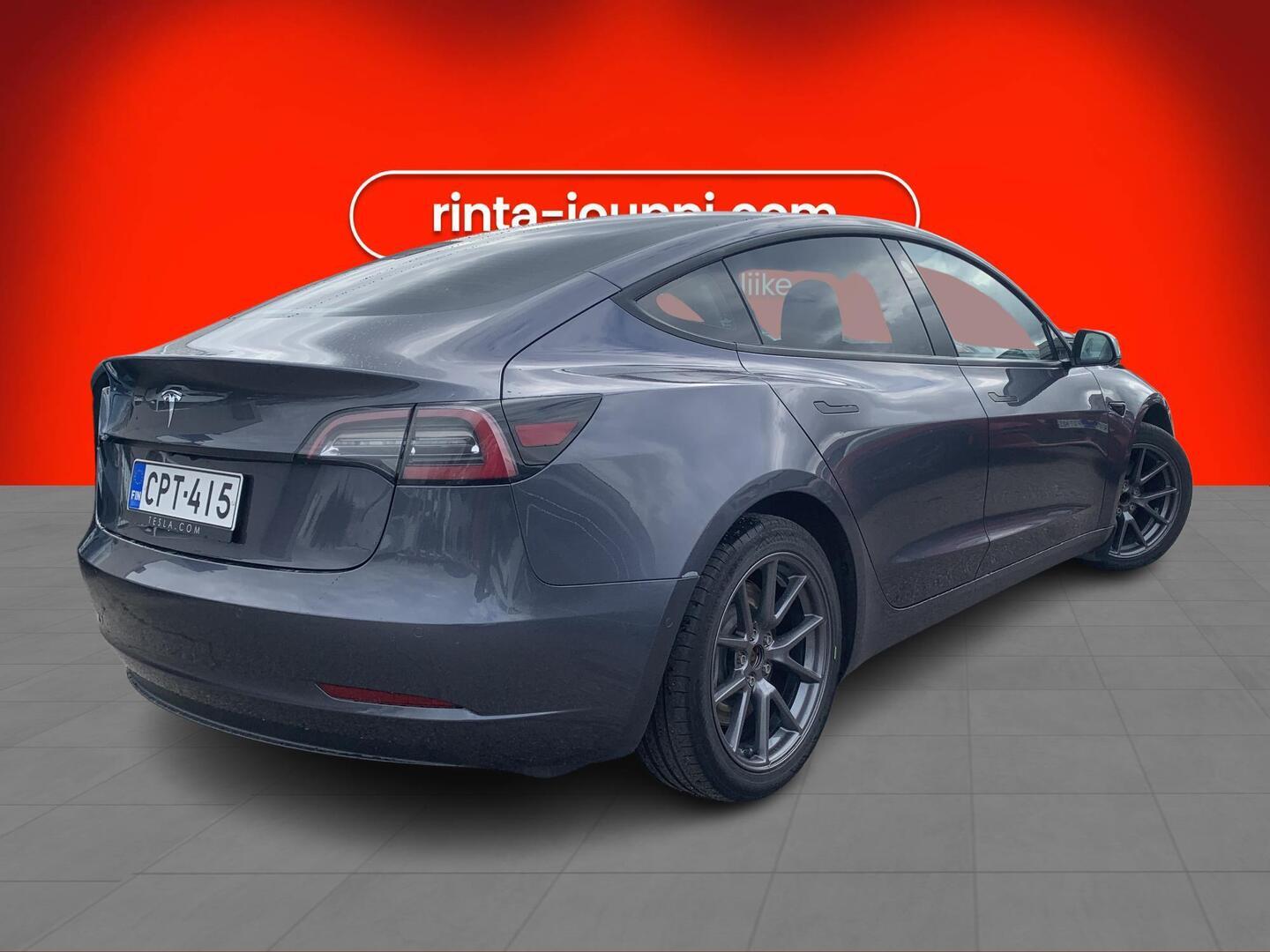 Tesla Model 3 RWD 2022, kuva 2/3