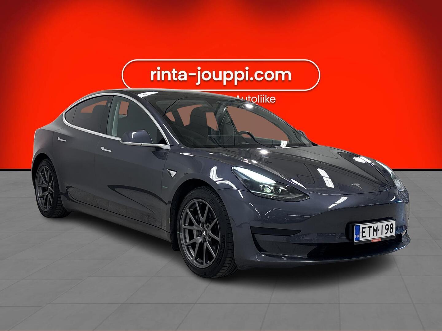 Tesla Model 3 Standard Range Plus 2020, kuva 3/3