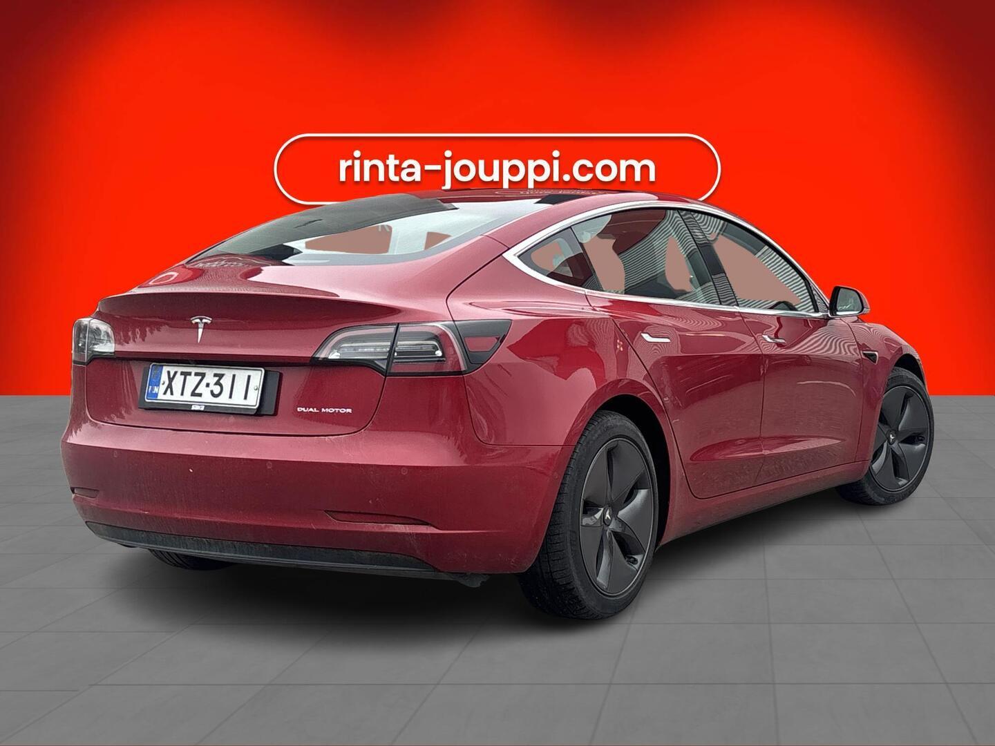 Tesla Model 3 Long-Range Dual Motor AWD 2019, kuva 2/3