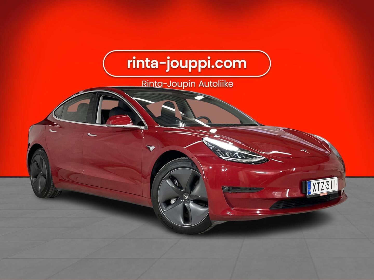 Tesla Model 3 Long-Range Dual Motor AWD 2019, kuva 3/3