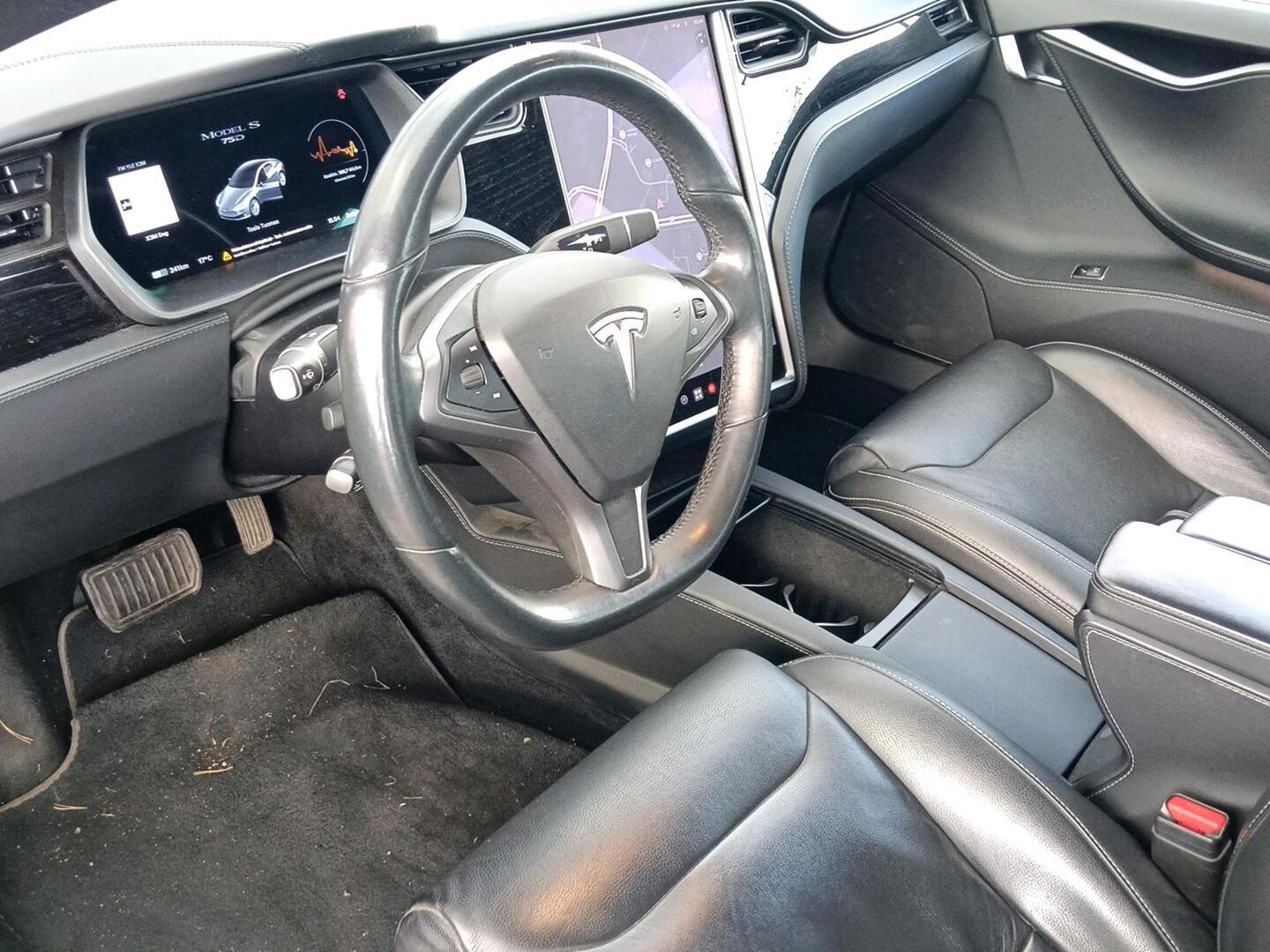 Tesla Model S 75 D 2018, kuva 3/3