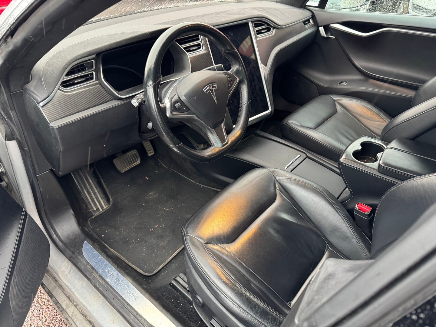 Tesla Model S 90 D 2016, bild 3/3