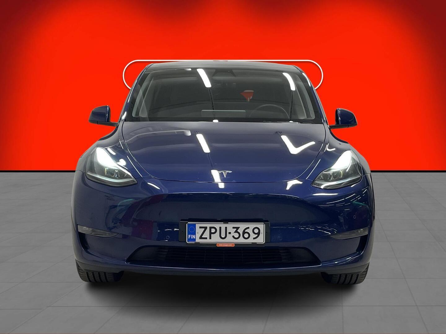 Tesla Model Y Long Range 2021, kuva 2/3