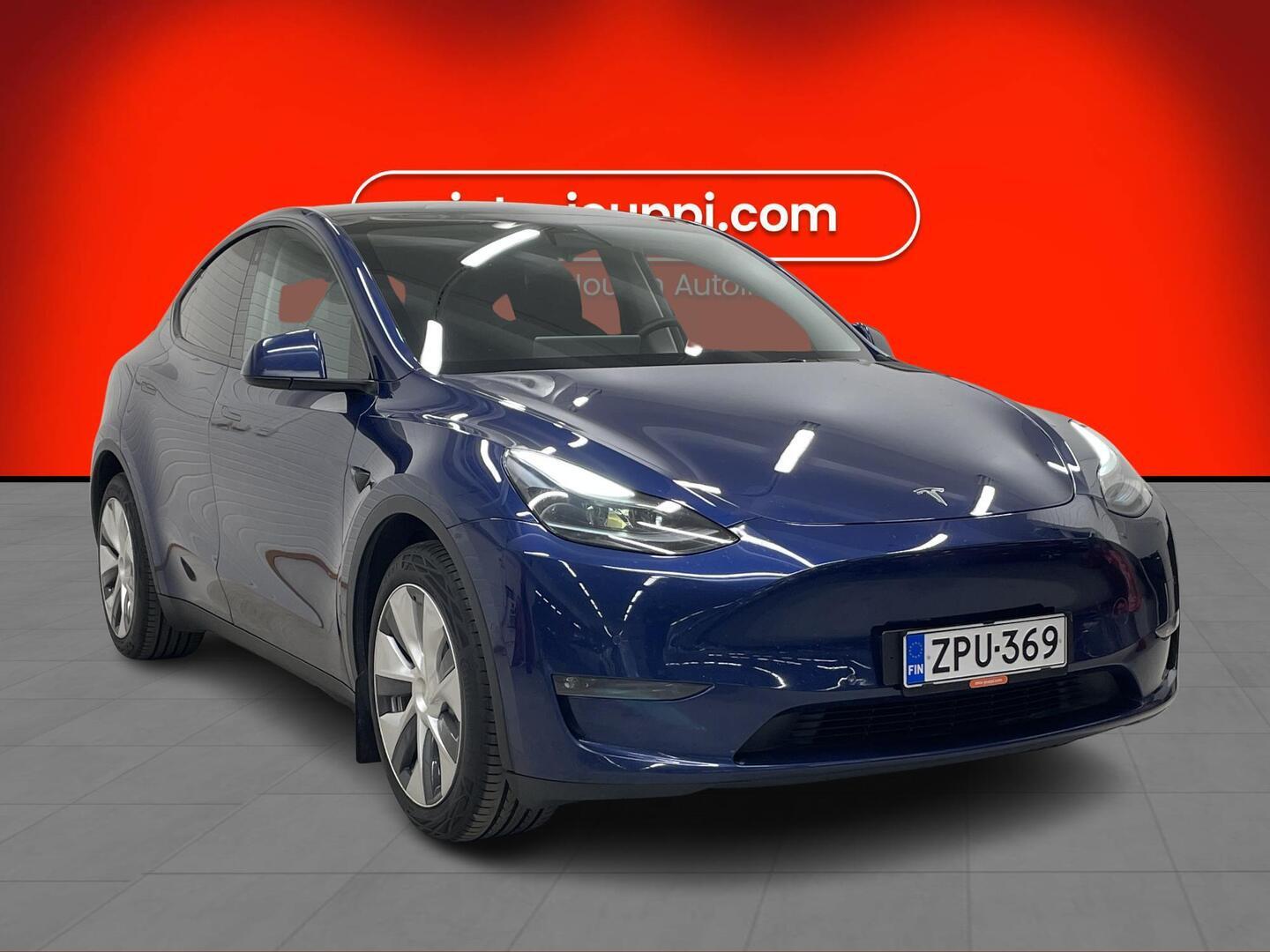 Tesla Model Y Long Range 2021, kuva 3/3