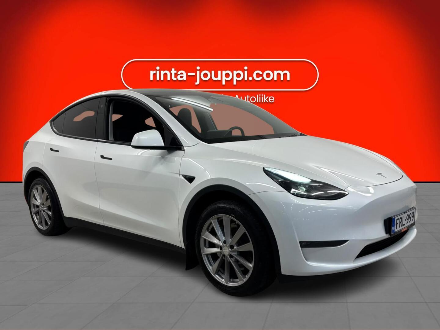 Tesla Model Y Long Range 2023, photo 3/3