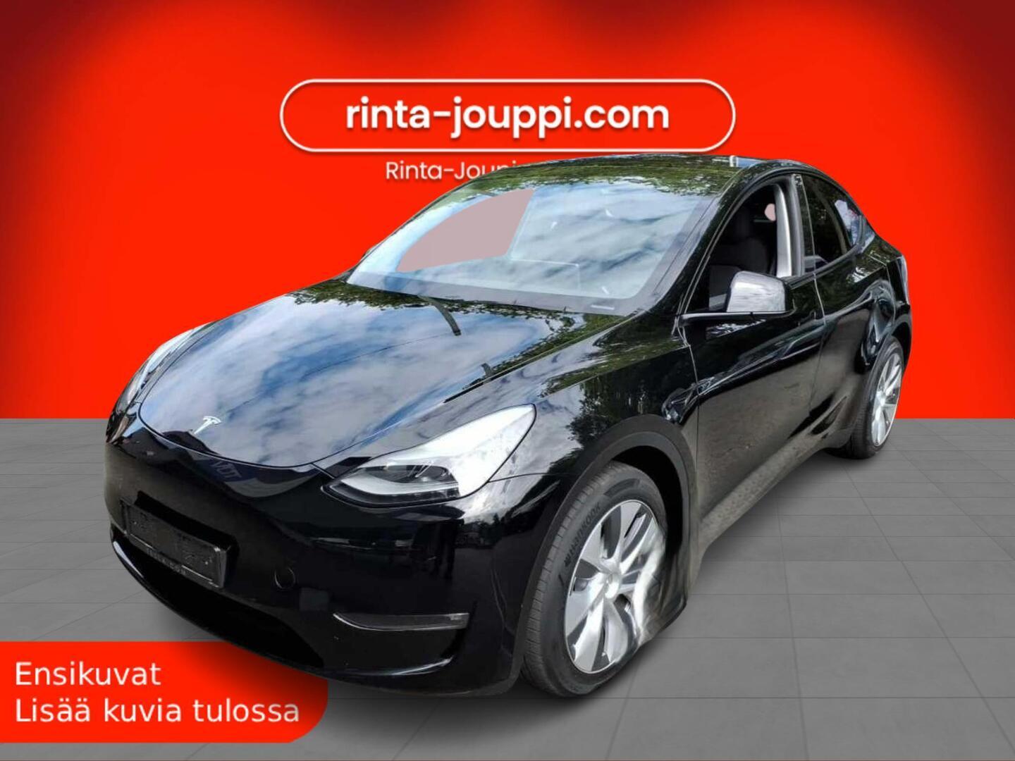 Tesla Model Y Long Range Dual Motor AWD 2023, photo 2/3