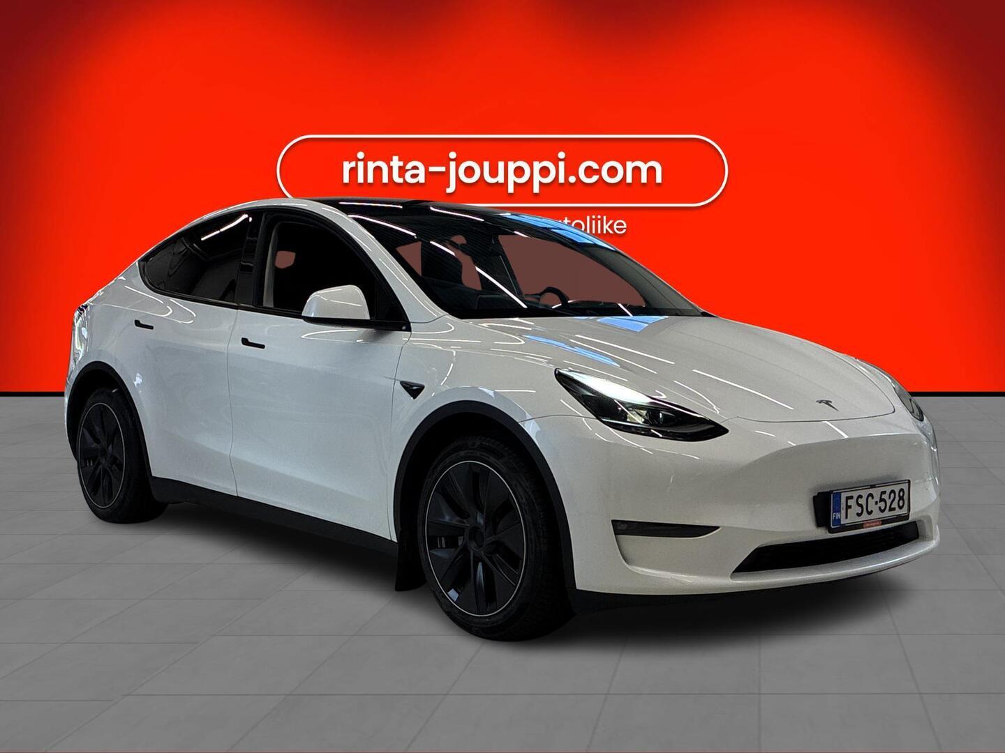 Tesla Model Y Long Range 2024, kuva 3/3