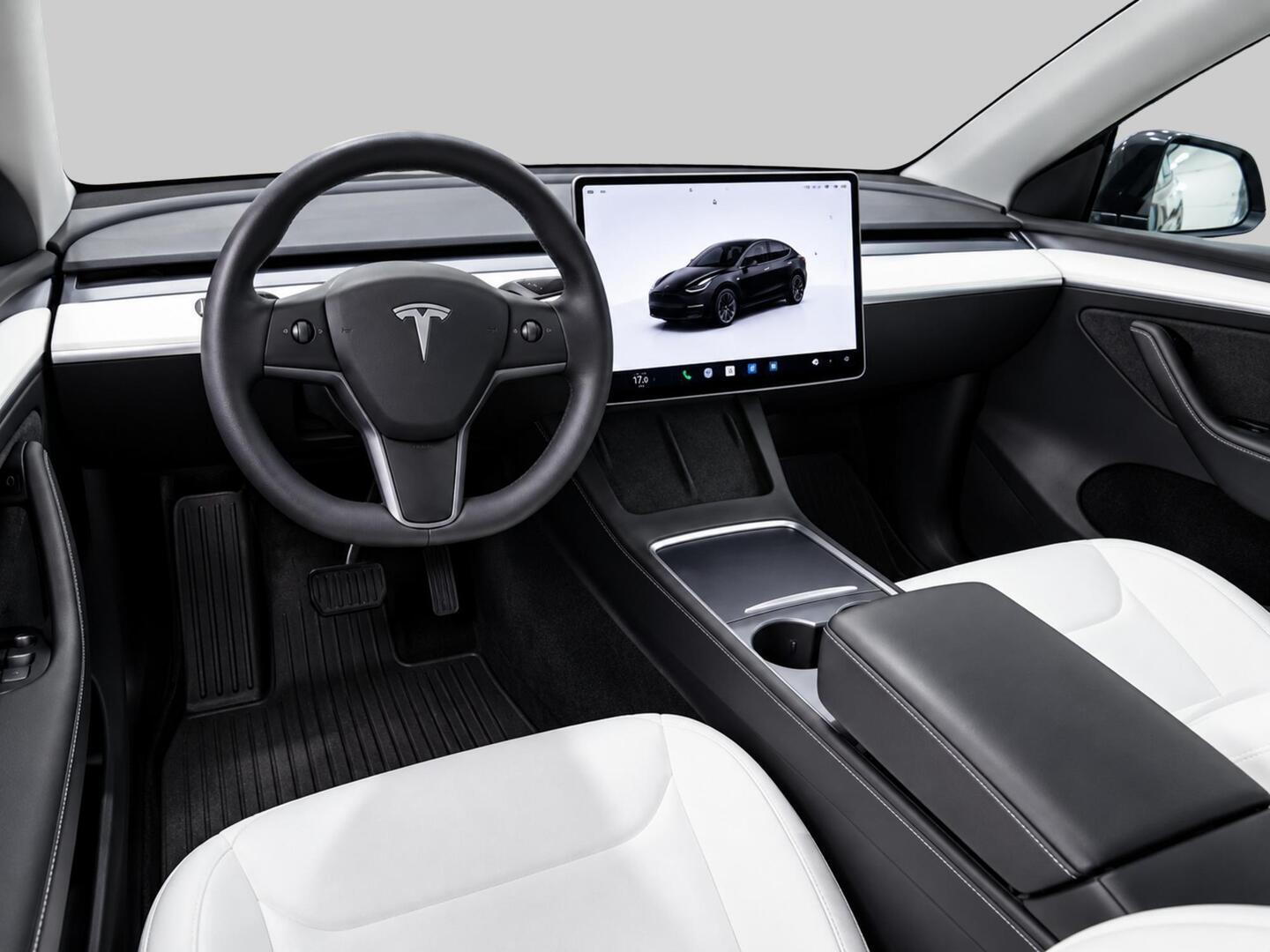 Tesla Model Y Long Range 2023, bild 3/3