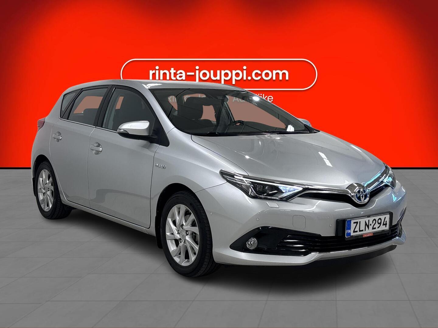 Toyota Auris 1,8 Hybrid Active 2017, kuva 3/3