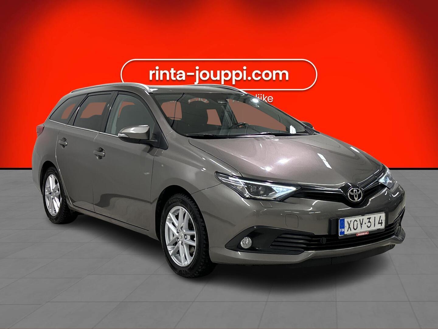 Toyota Auris 2018, bild 3/25