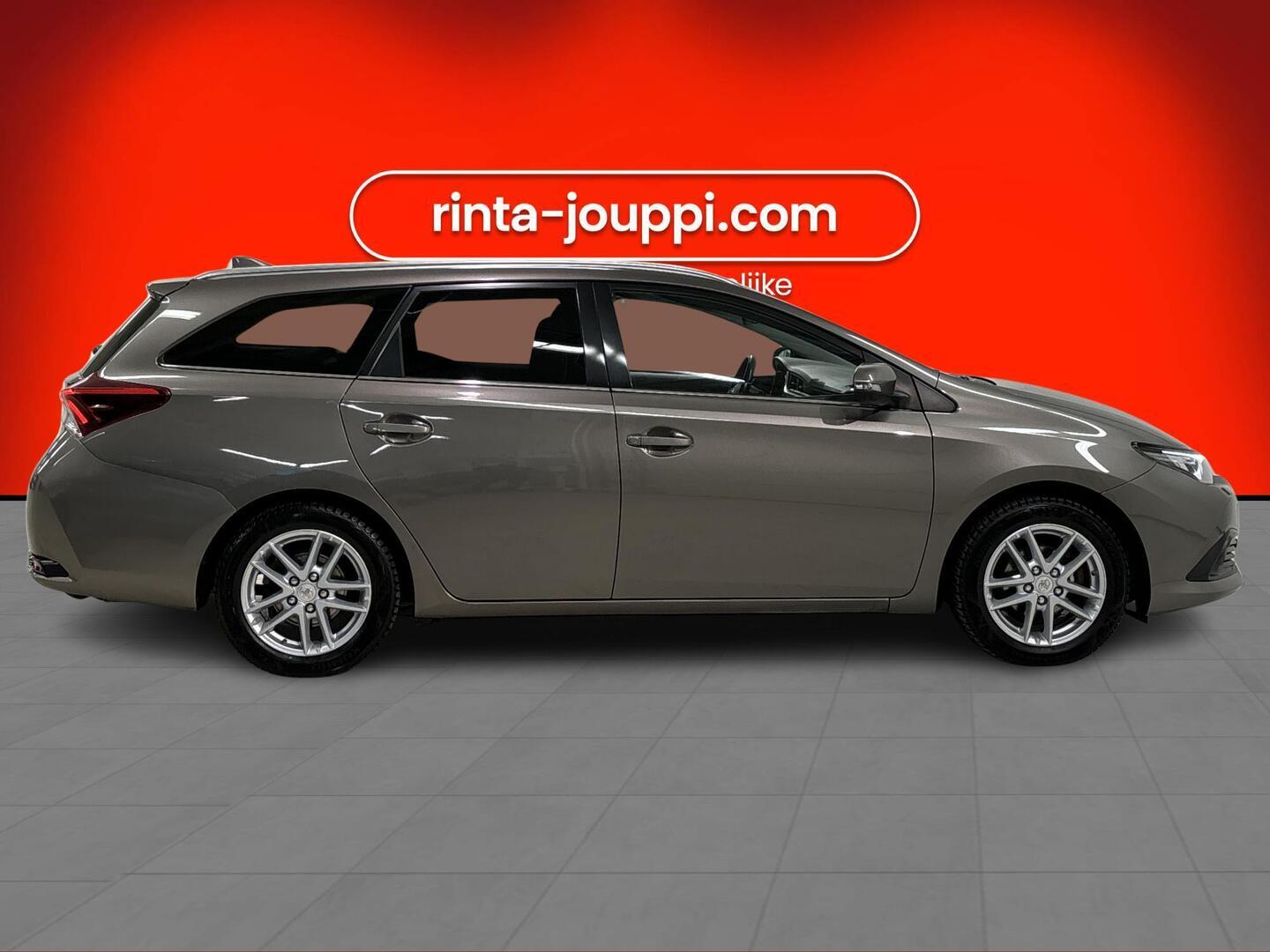 Toyota Auris 2018, bild 4/25