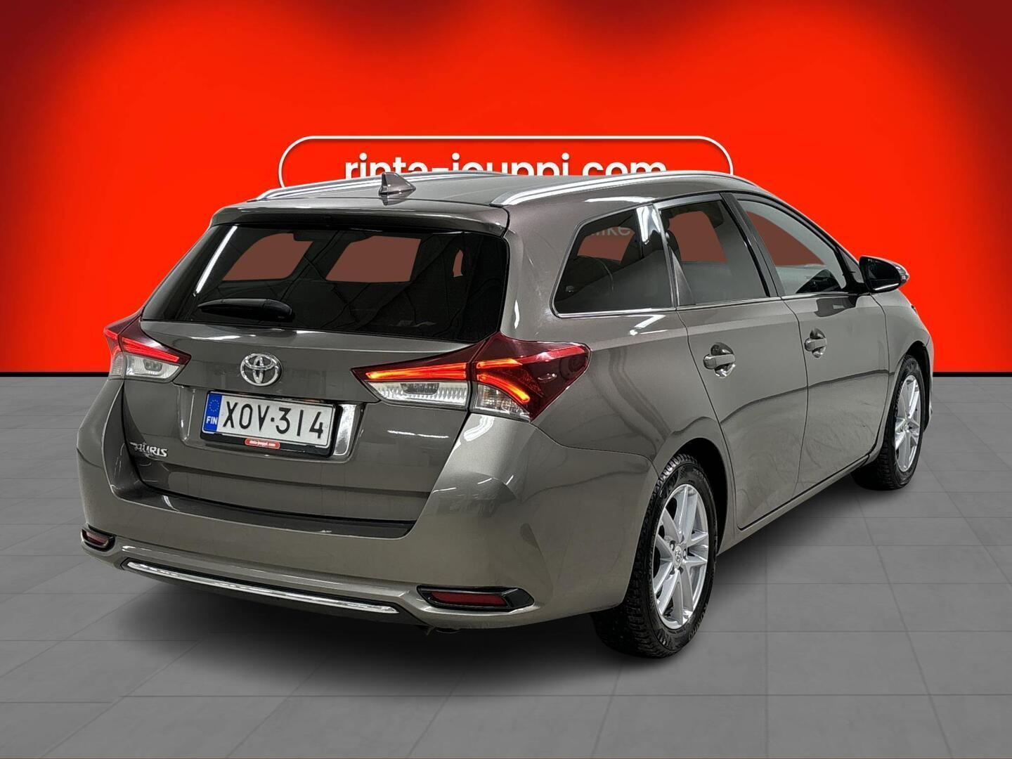 Toyota Auris 2018, bild 5/25