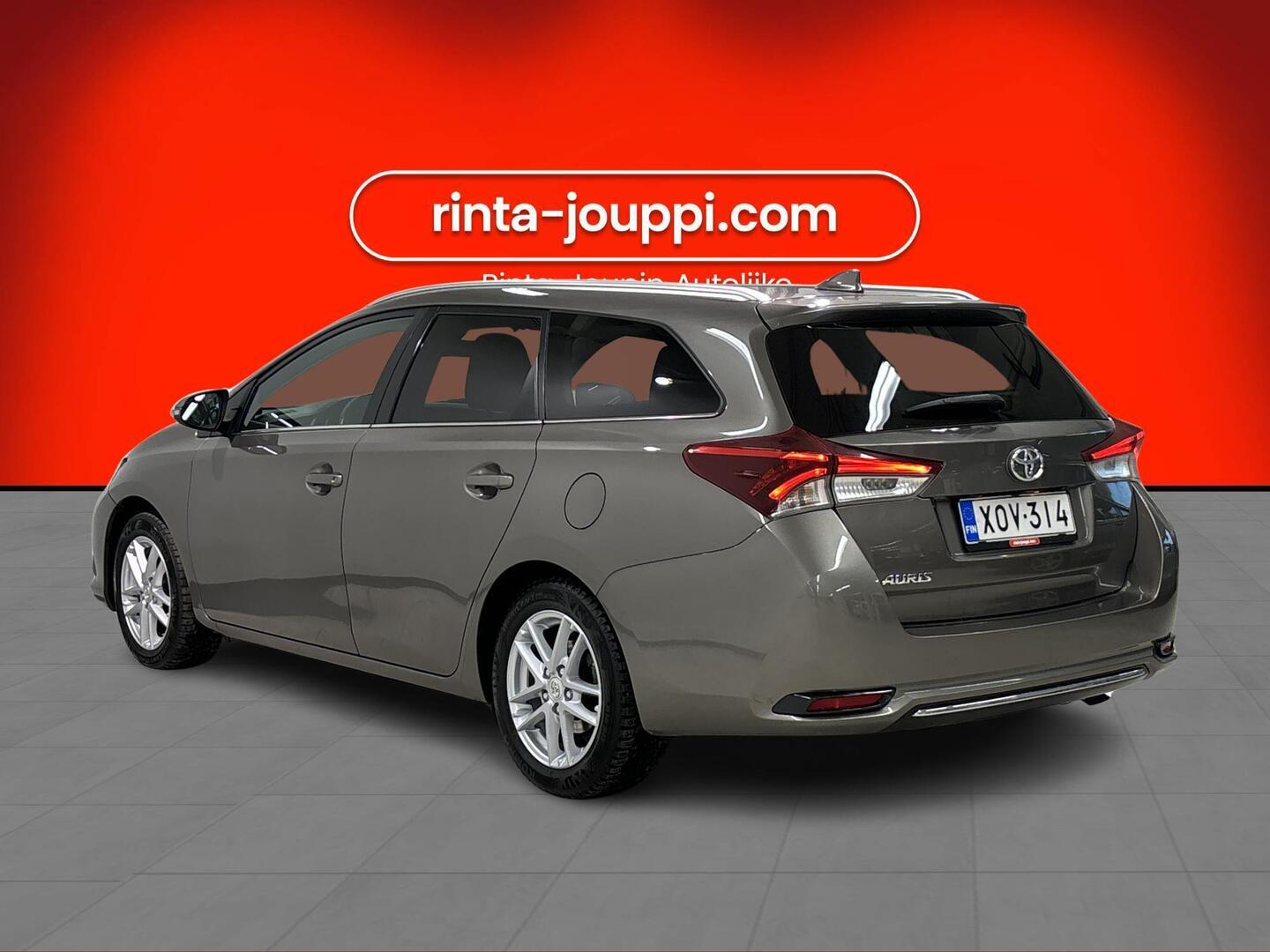 Toyota Auris 2018, bild 7/25