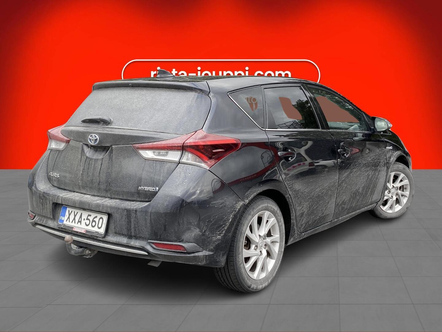 Toyota Auris 1,8 Hybrid Active Edition 2019, photo 2/30