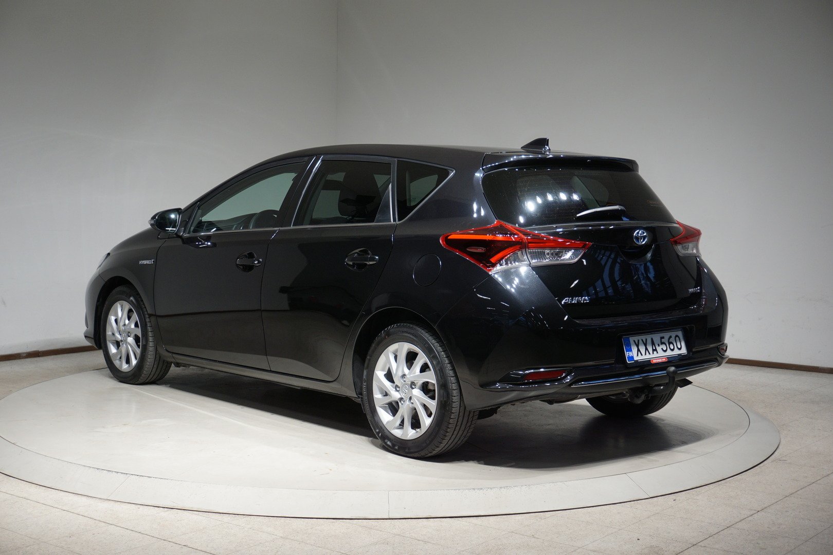 Toyota Auris 1,8 Hybrid Active Edition 2019, photo 7/30