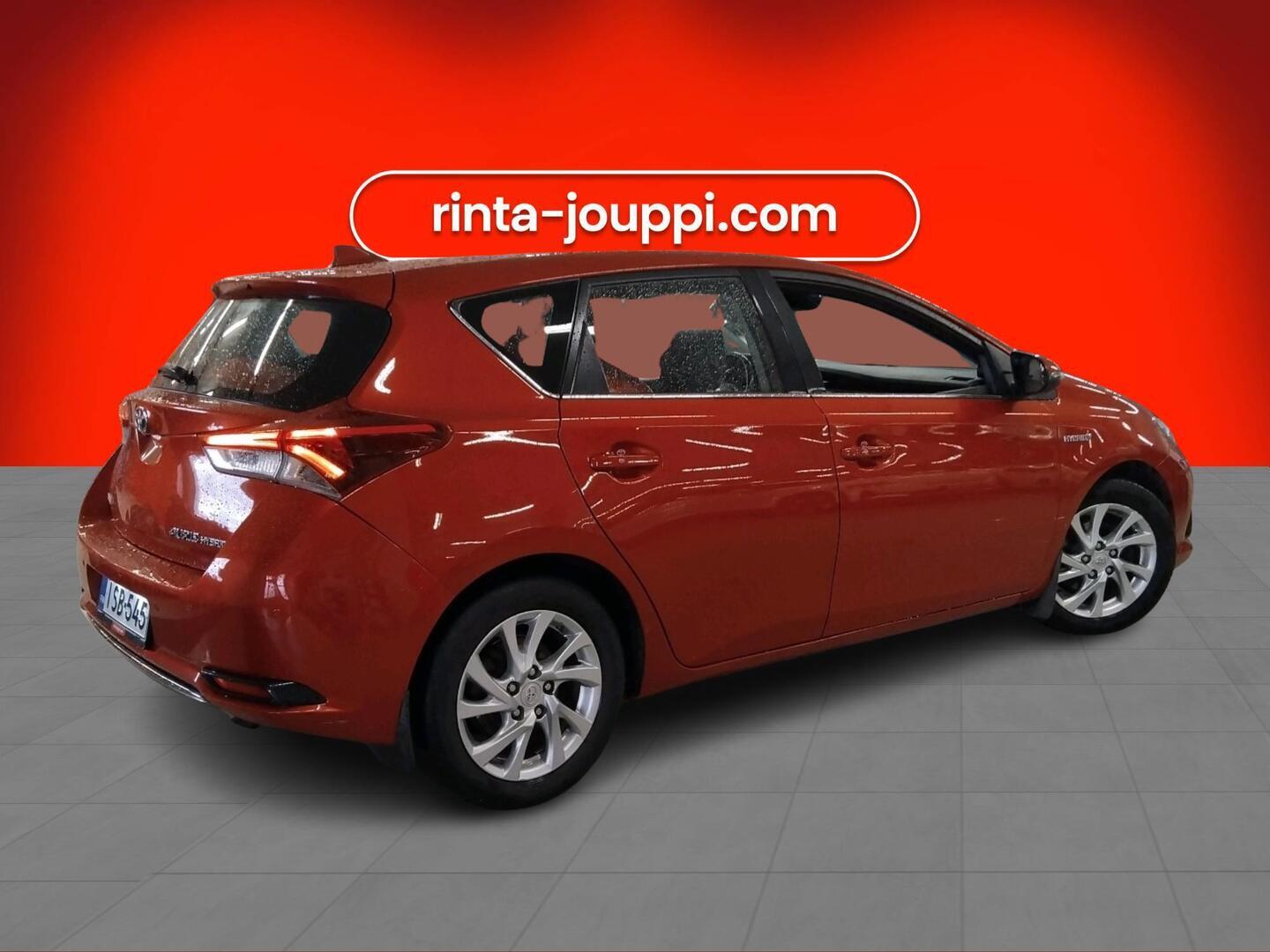Toyota Auris 1,8 Hybrid Active 2016, kuva 2/26