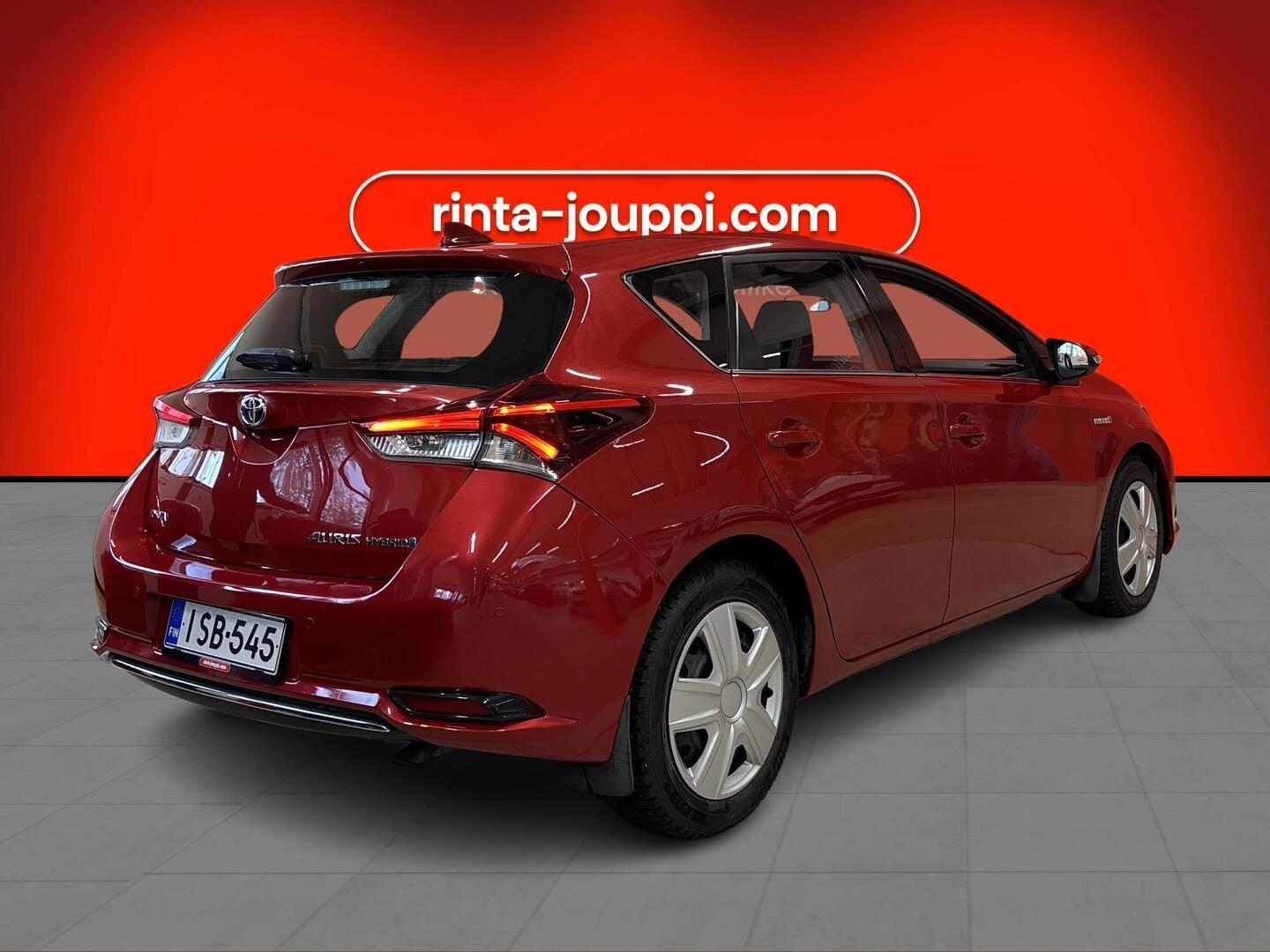 Toyota Auris 1,8 Hybrid Active 2016, kuva 5/26