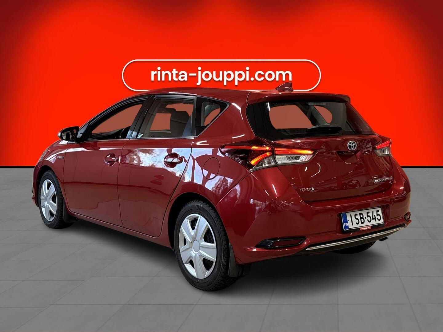 Toyota Auris 1,8 Hybrid Active 2016, kuva 7/26
