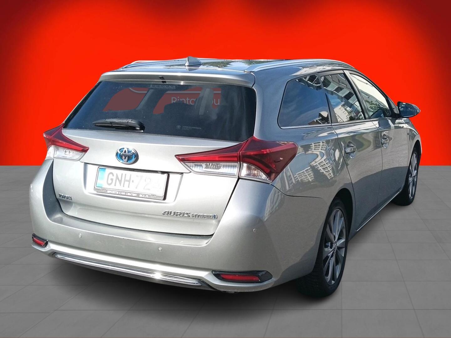 Toyota Auris 2015, photo 2/3