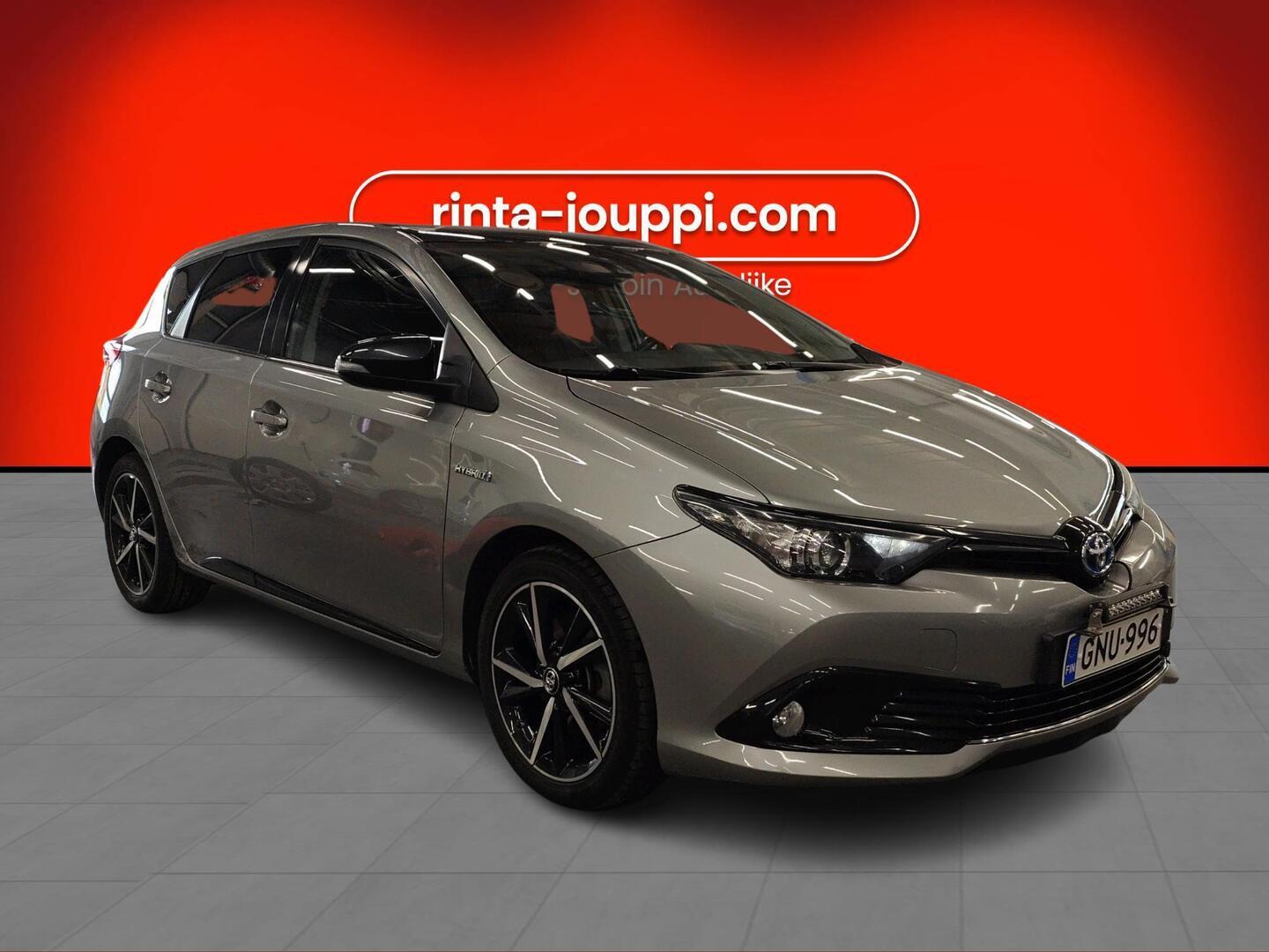 Toyota Auris 2018, kuva 3/3