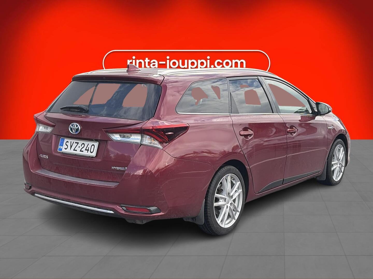 Toyota Auris 2019, kuva 2/3