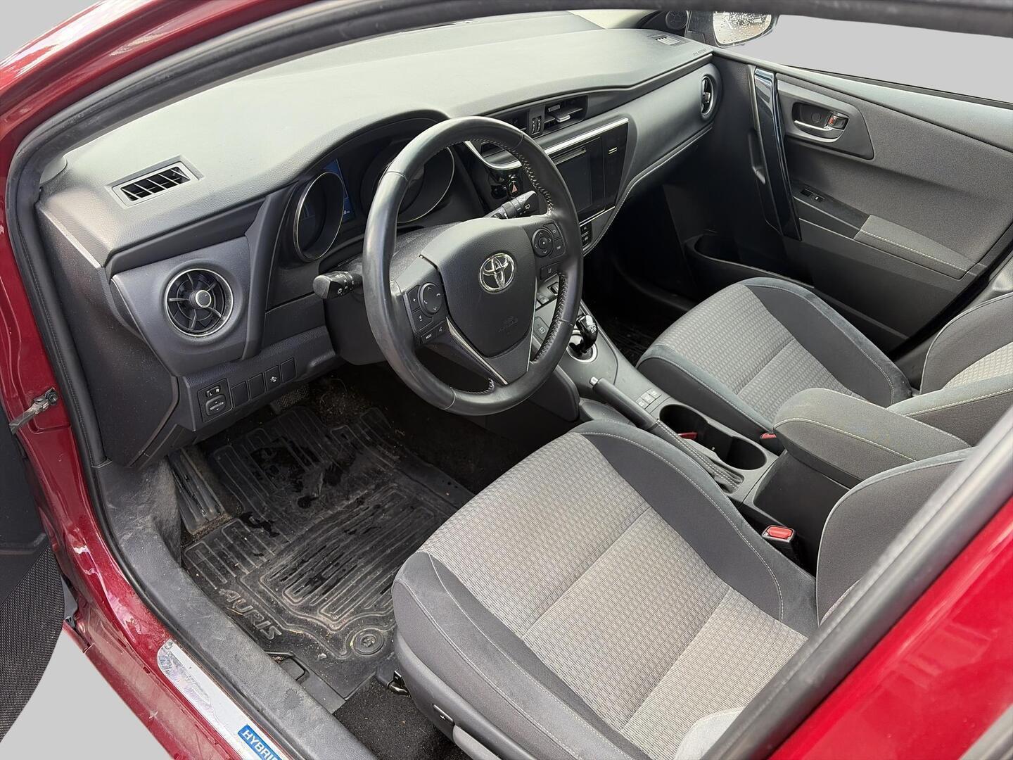 Toyota Auris 2019, kuva 3/3
