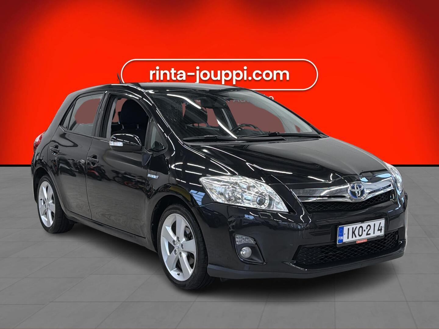 Toyota Auris 1,8 HSD Linea Sol Plus 5ov 2012, kuva 3/3