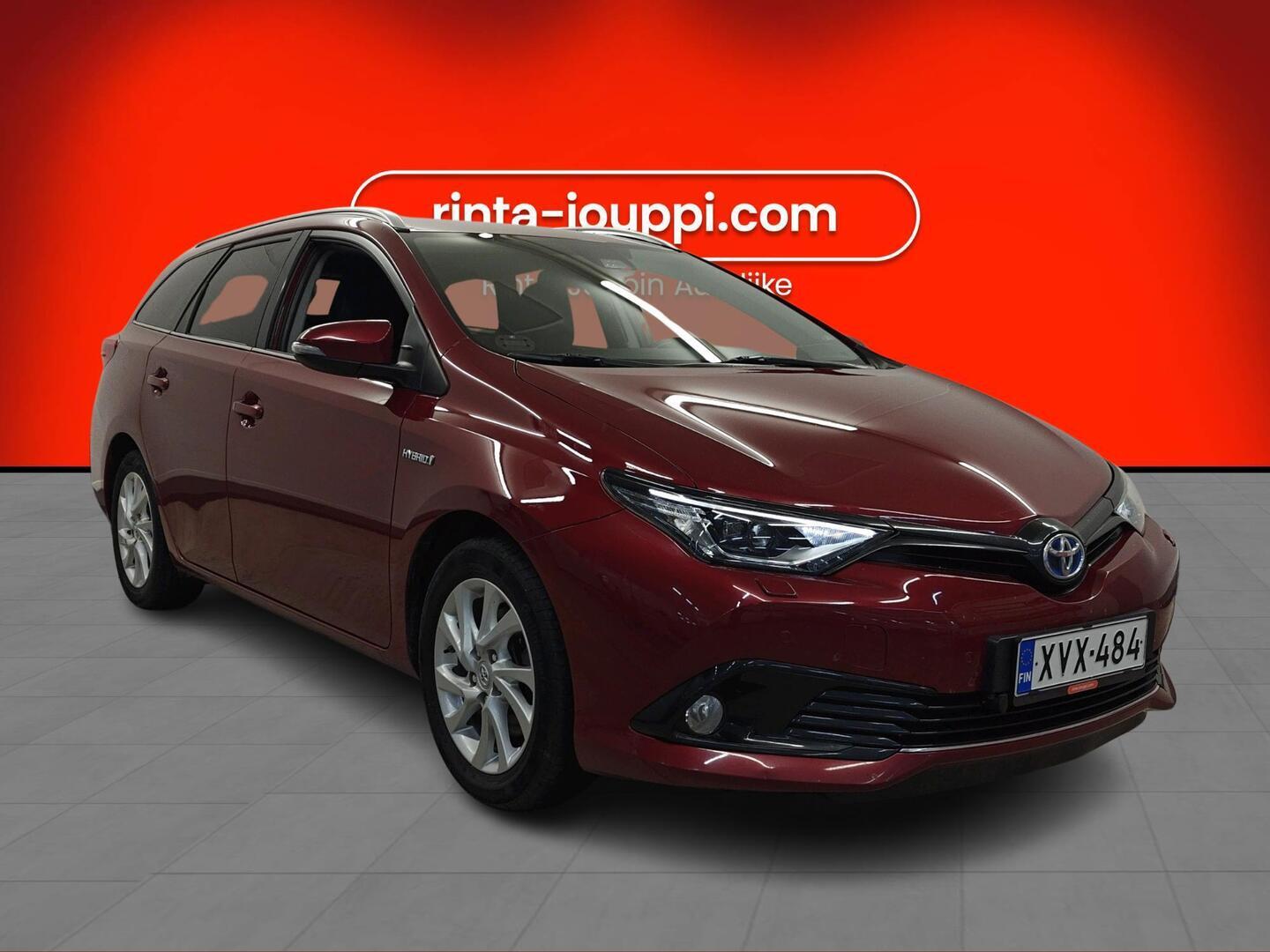 Toyota Auris 2019, kuva 3/3