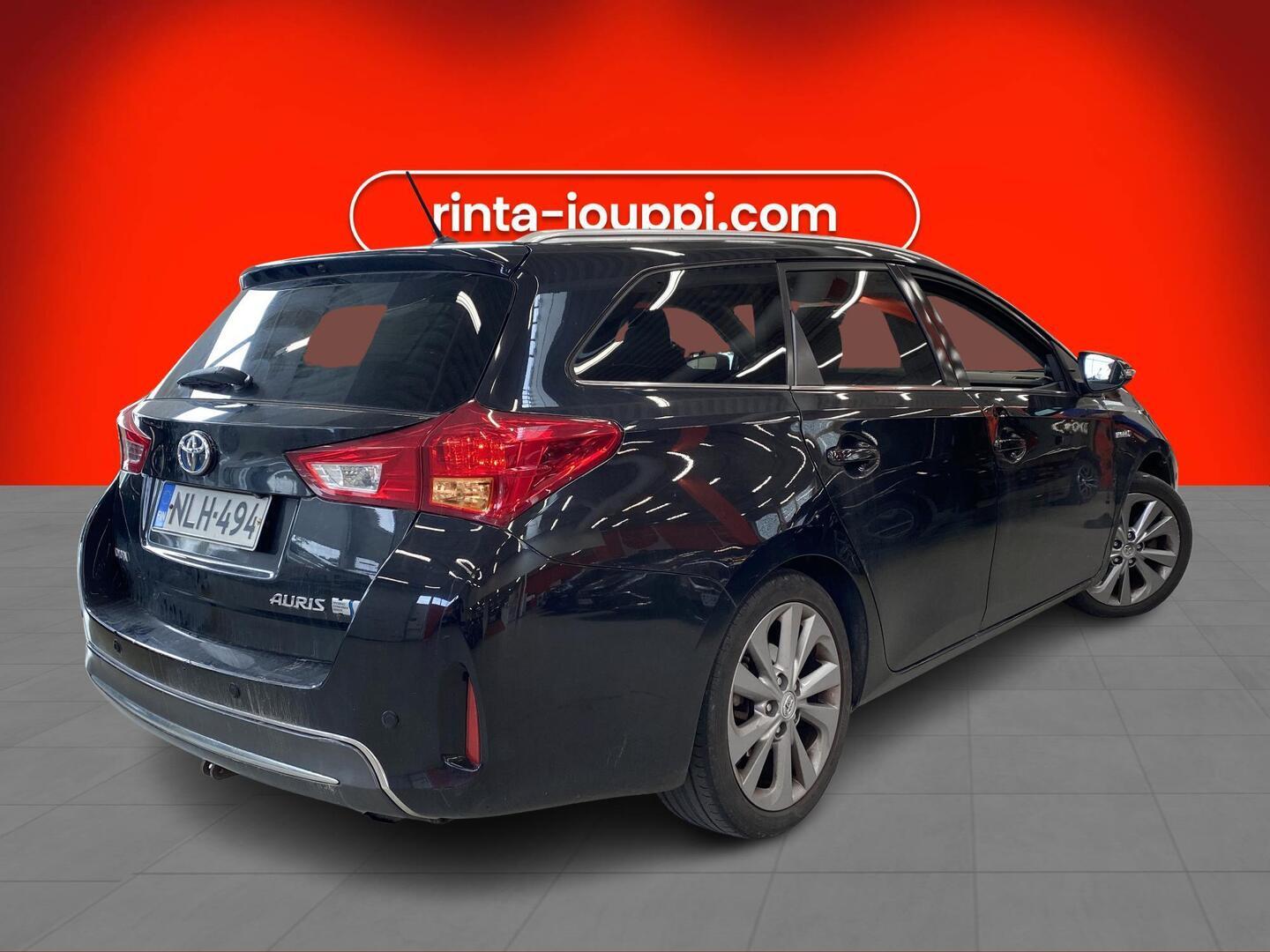 Toyota Auris 2014, kuva 2/3