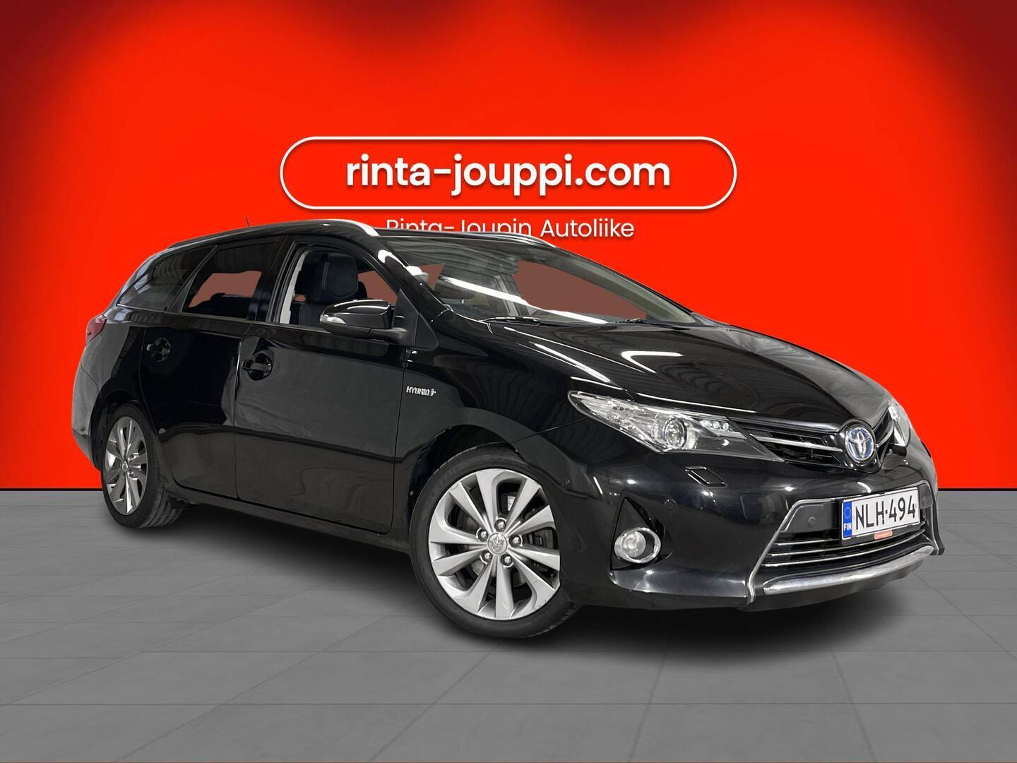Toyota Auris 2014, kuva 3/3